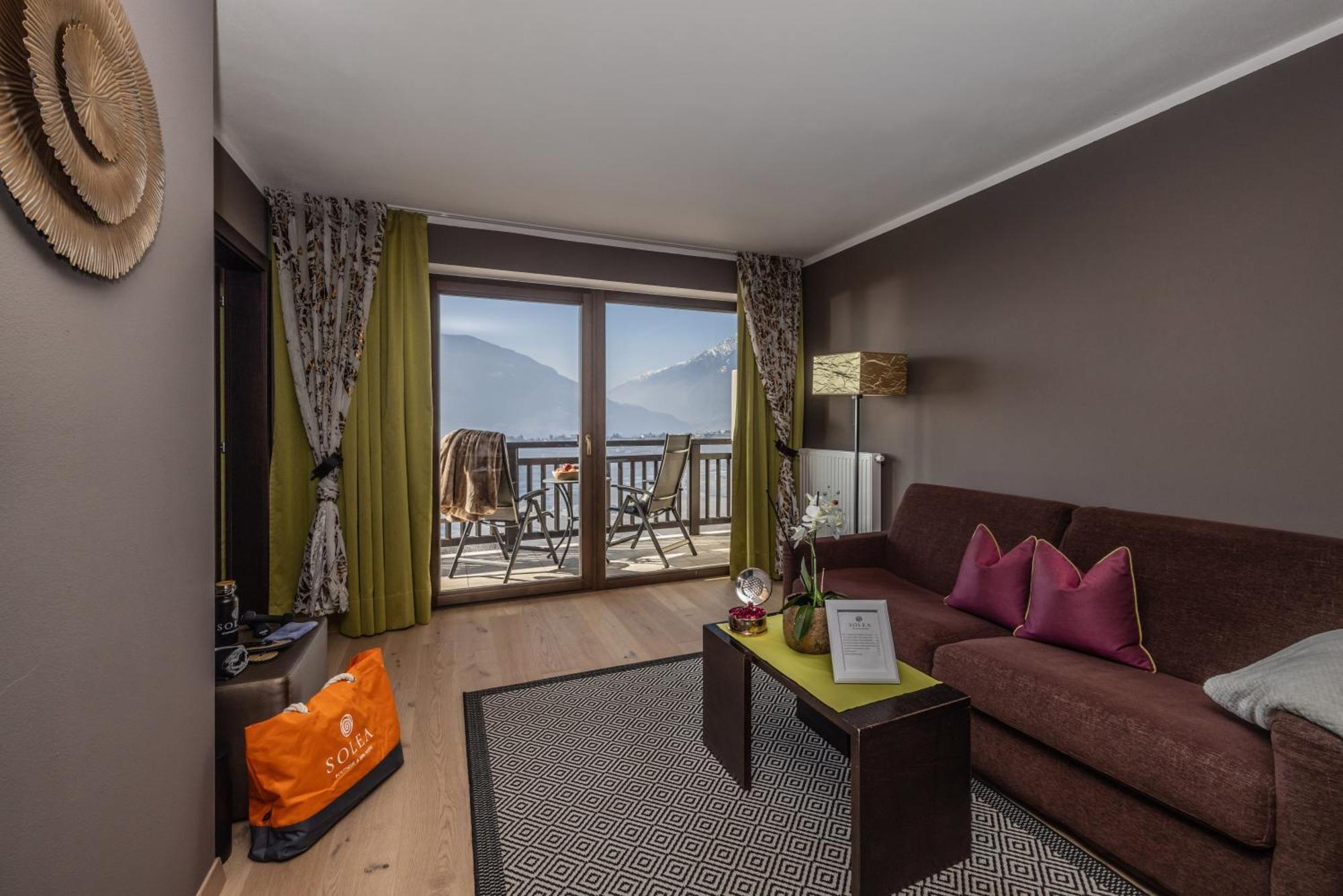 Solea Suedtirol Boutique Hotel Scena Exterior foto