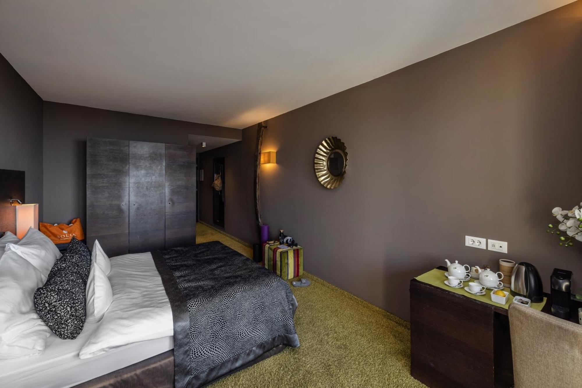Solea Suedtirol Boutique Hotel Scena Exterior foto